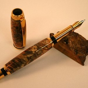 Baron Fountain Pen