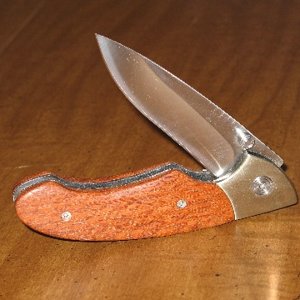 Mantis Folding Knife Kit from Northcoast Knives