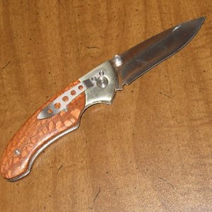 Mantis Folding Knife Kit from Northcoast Knives 2