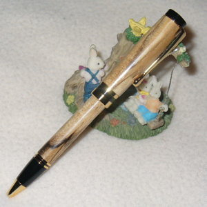 Spalted Ash