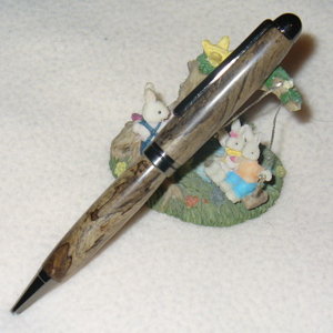 Buckeye Burl