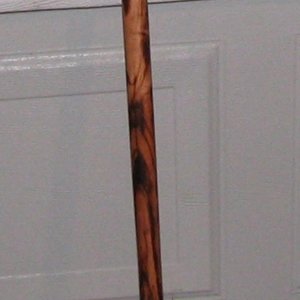 Ironwood Cane