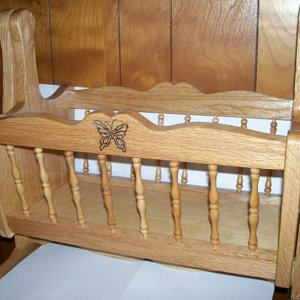 Doll Cradle