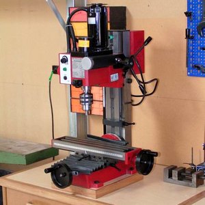 X2 Mini Mill
