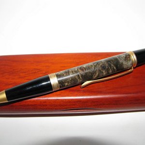 Buckeye Burl Sierra