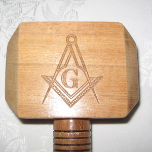 Gavel Head