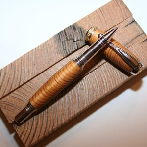 Pre Civel War Heart pine pen