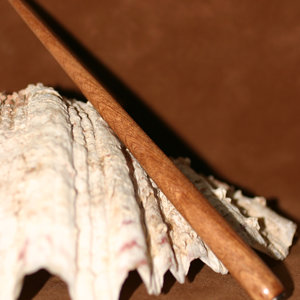 Bubinga Dip Pen