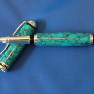 Steerling Silver Sedona Rollerball