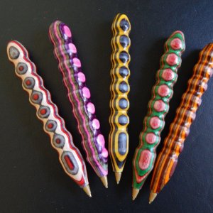 Media 'My Eye Ball Pens.JPG' in category 'SOYP Image Mirror'