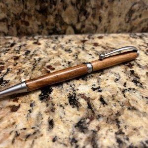 Redwood Slimline Pen