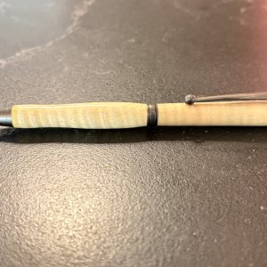 Matt Gunmetal Slimline