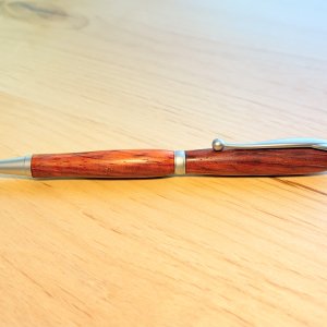 Padauk Slimline