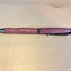 Purple Heart Slimline