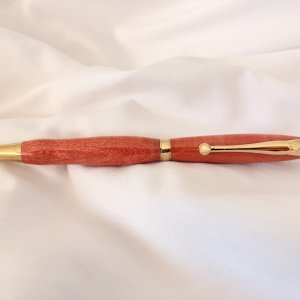 Pink Ivory Slimline Pencil