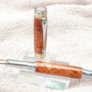 Majestic Jr Amboyna Burl Fountain 1a.jpg