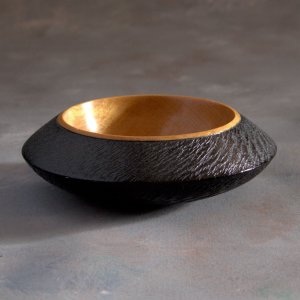 Yellowheart Bowl