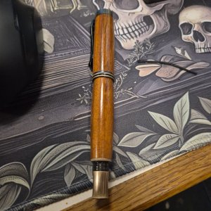 Ipe Rollerball