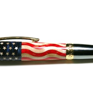 Sierra USA Flag Inlay Kit