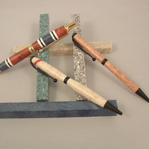 Assortment of Plastic Pens