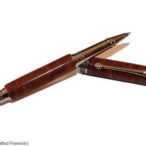 Majestic Junior with real diamond pen clip