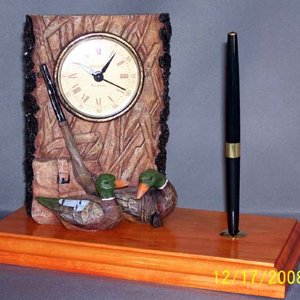 desk set