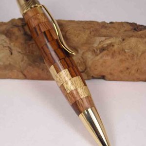 My first Segmented Pen