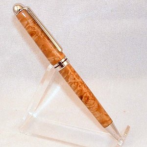 Maple burl