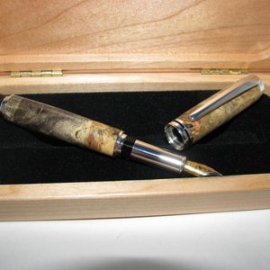 Sterling Silver Baron