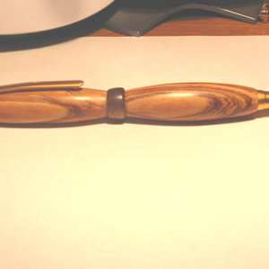 Latest BOW with walnut center band