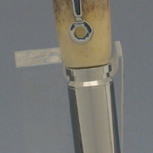 Antler on Chrome Cartridge