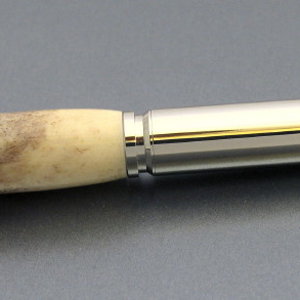 Antler on Chrome Cartridge