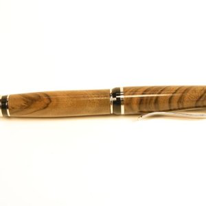 Cigar Pen - Black Walnut