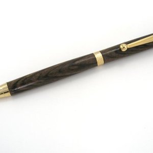Slimline - Black Walnut