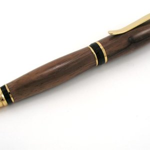 Cigar Pen - Black Walnut