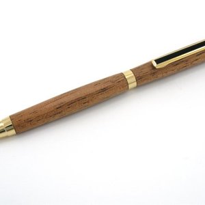 Slimline Pen - wood unknown