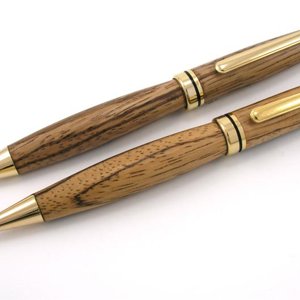 Euro Pen & Pencil Set