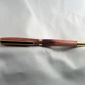 Eastern Red Cedar SL Gold w/accent clip