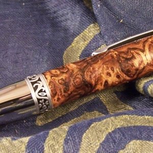 Sindora Burl Elegant Sierra