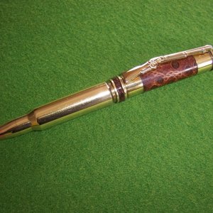 bullet click pen