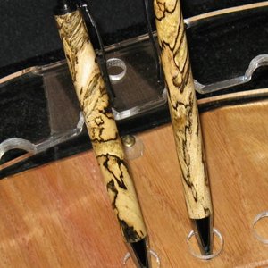 Spalted Chinese Sumac