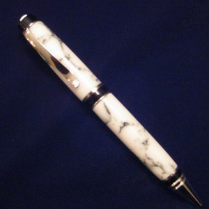 Big Ben Cigar Pen Tru Stone Marble