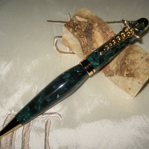 C pen