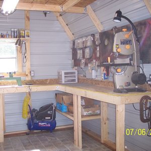 new shop