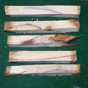 Lilac Blanks
