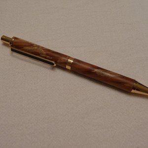 Rollerball - Spalted apple