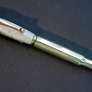 30-06 Hunters Deer Antler Pen