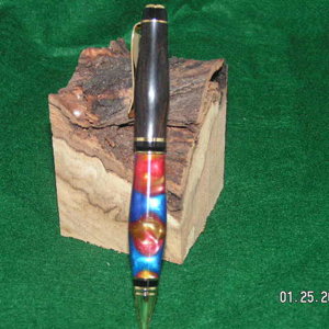 The Superman Pen