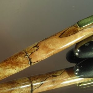 Spalted Maple Calypso