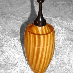 Lidded box